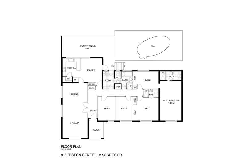 Lot 20/9 Beeston Street Macgregor Lot 20/9 Beeston Street Macgregor
