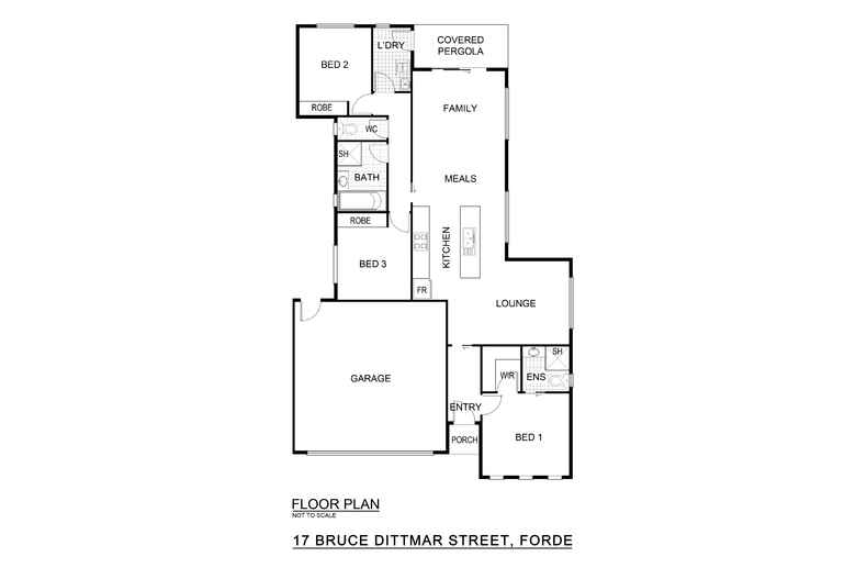 Lot 15/17 Bruce Dittmar Street Forde