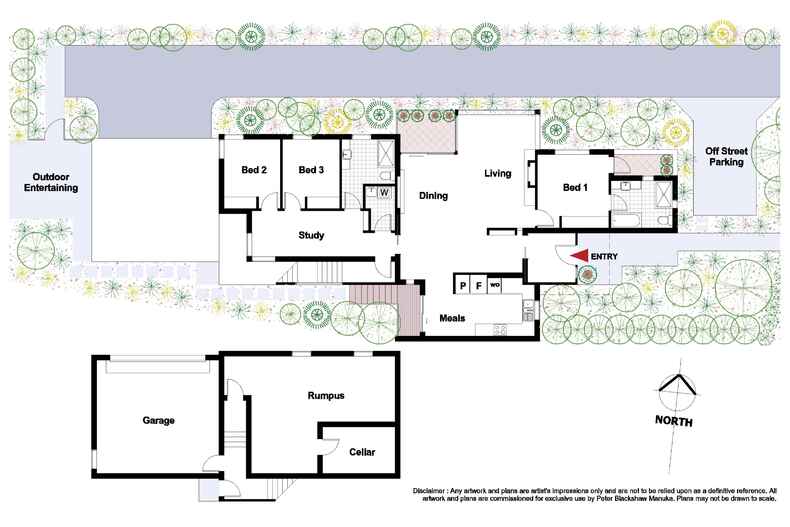 Lot 14/ 25 Musgrave Street Yarralumla Lot 14/ 25 Musgrave Street Yarralumla