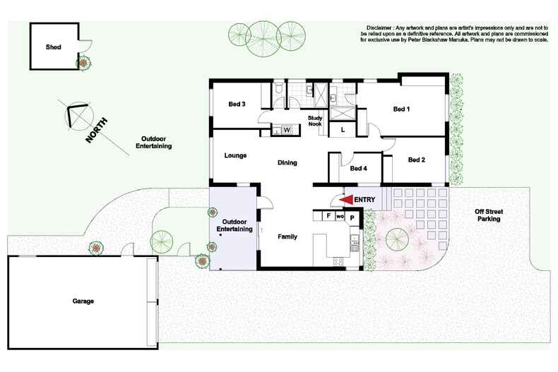 138 Kitchener Street Garran 138 Kitchener Street Garran