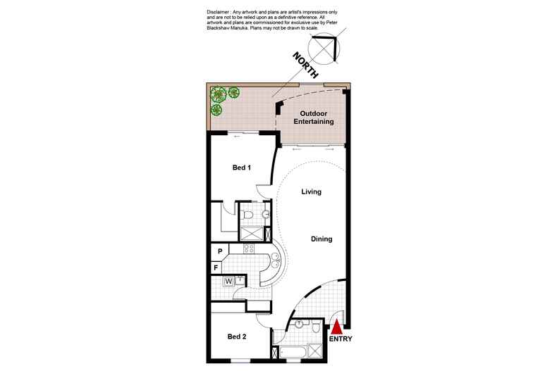 39/10 Hopegood Place Garran 39/10 Hopegood Place Garran