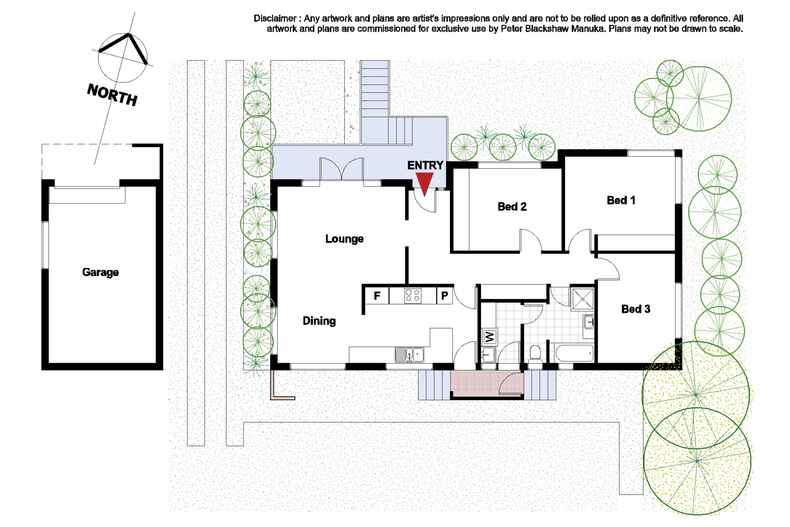 65 Investigator Street Red Hill 65 Investigator Street Red Hill