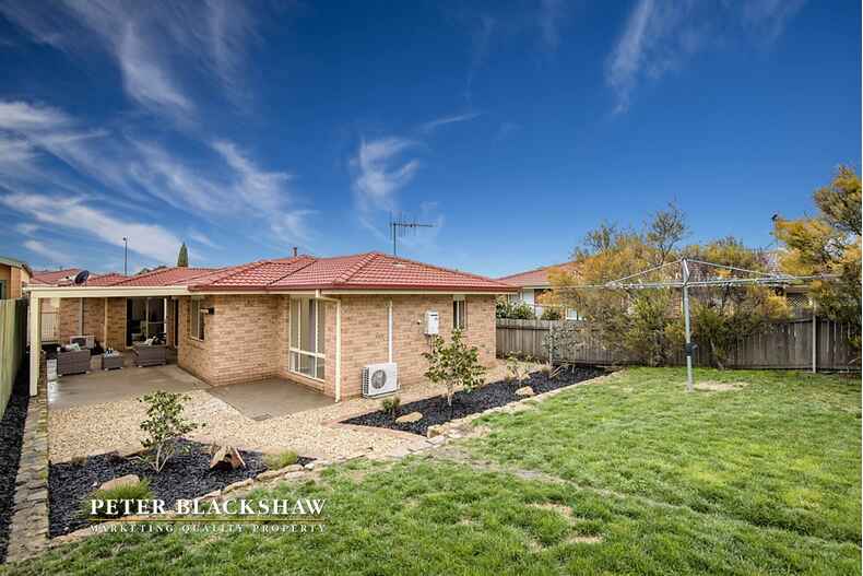 Lot 65/43 Bunduluk Crescent Ngunnawal Lot 65/43 Bunduluk Crescent Ngunnawal