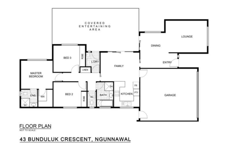 Lot 65/43 Bunduluk Crescent Ngunnawal Lot 65/43 Bunduluk Crescent Ngunnawal