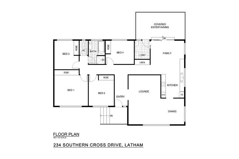 Lot 16/234 Southern Cross Drive Latham Lot 16/234 Southern Cross Drive Latham