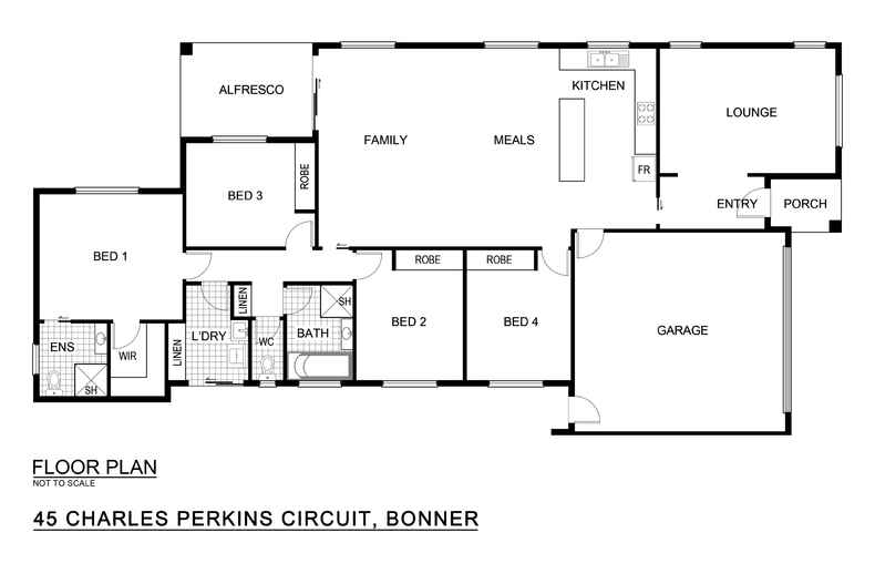 Lot 28/45 Charles Perkins Circuit Bonner Lot 28/45 Charles Perkins Circuit Bonner