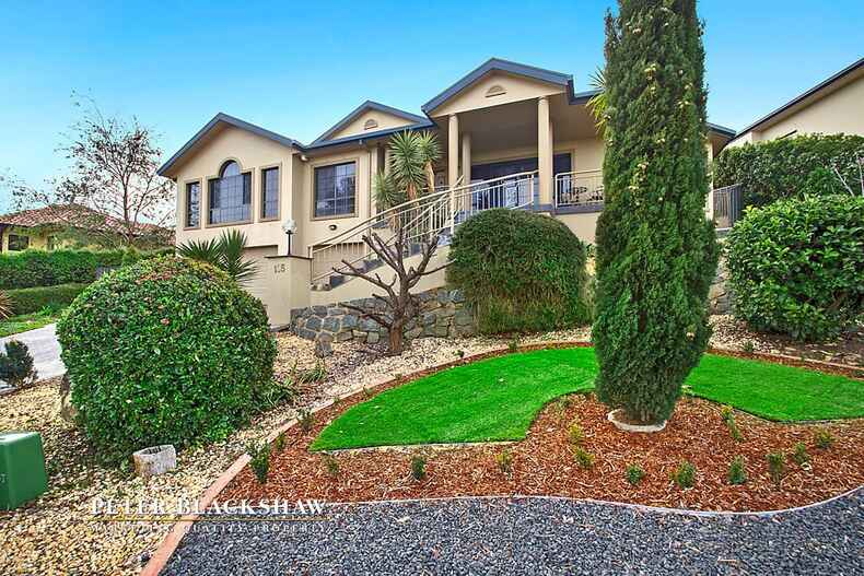 Lot 25/105 Paul Coe Crescent Ngunnawal Lot 25/105 Paul Coe Crescent Ngunnawal