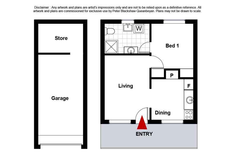 5/20 Trinculo Place Queanbeyan
