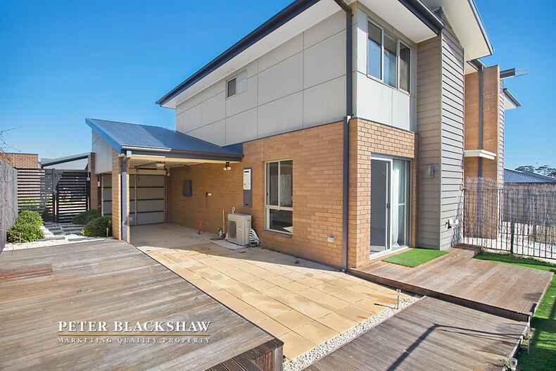 Lot 7/45 Turbayne Crescent Forde Lot 7/45 Turbayne Crescent Forde