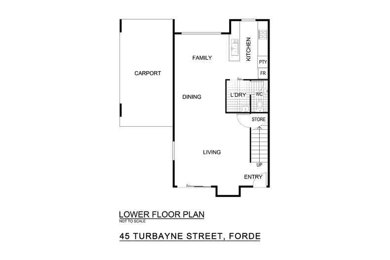 Lot 7/45 Turbayne Crescent Forde Lot 7/45 Turbayne Crescent Forde