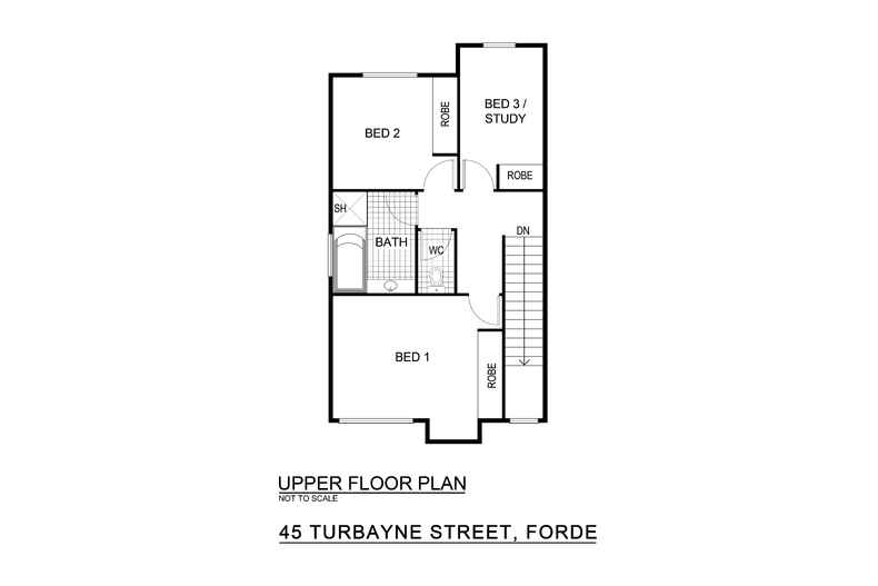 Lot 7/45 Turbayne Crescent Forde Lot 7/45 Turbayne Crescent Forde