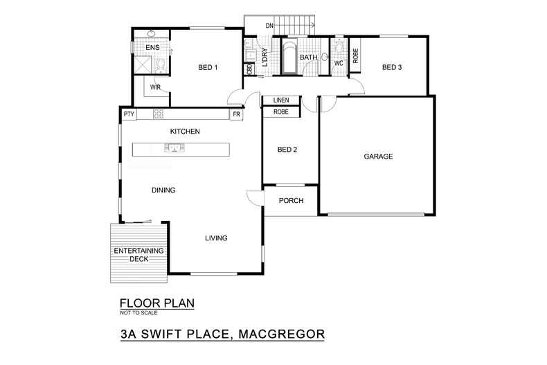 Lot 7/3A Swift Place Macgregor Lot 7/3A Swift Place Macgregor