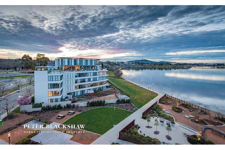 Lot 1/52/9 Eastlake Parade Kingston Lot 1/52/9 Eastlake Parade Kingston