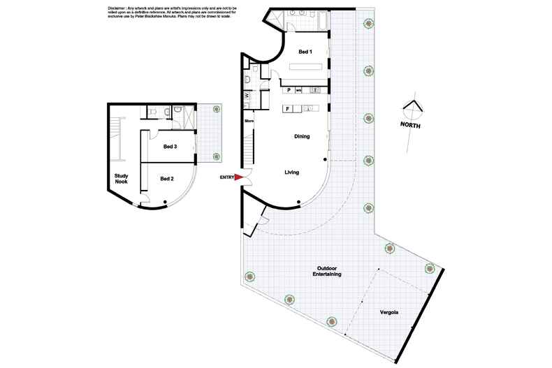 Lot 1/52/9 Eastlake Parade Kingston Lot 1/52/9 Eastlake Parade Kingston
