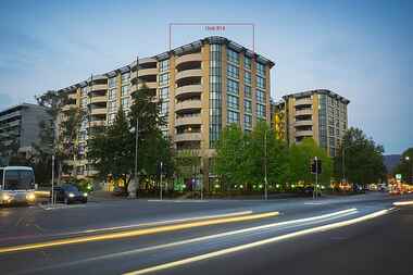 Lot 15/408 James Court 187/74 Northbourne Avenue Braddon