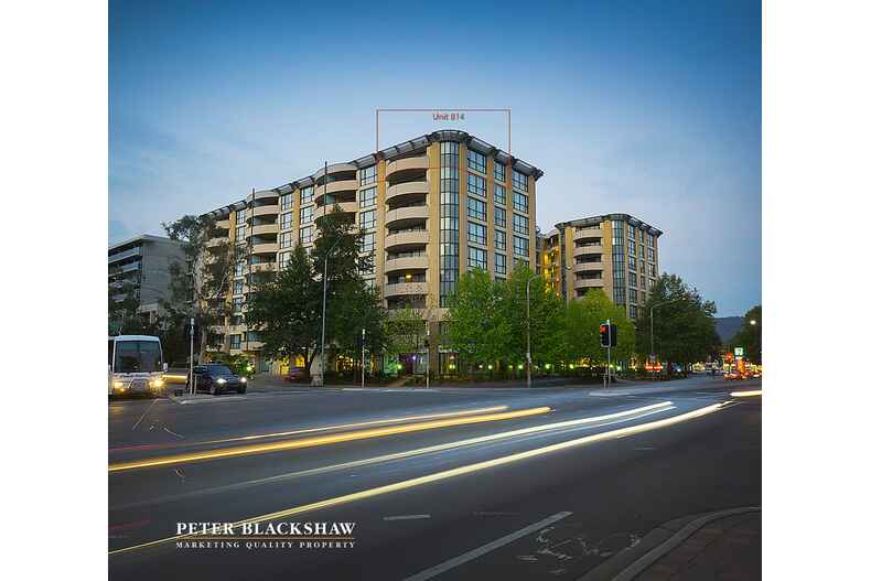 Lot 15/408 James Court 187/74 Northbourne Avenue Braddon