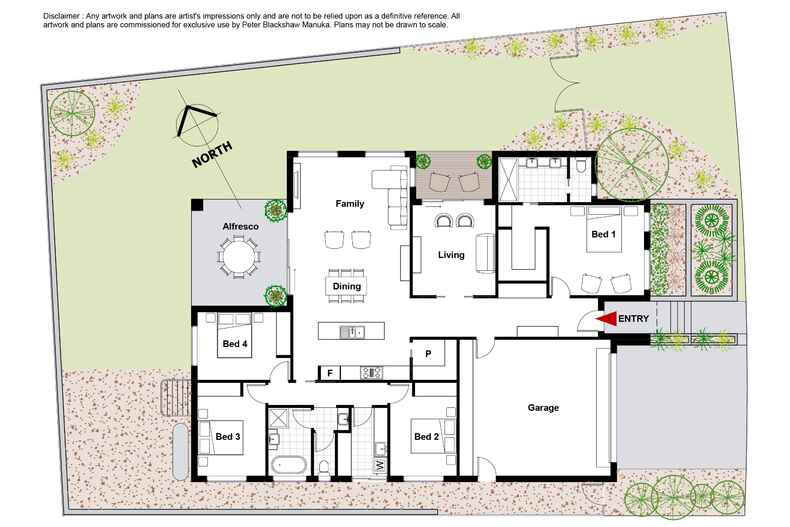 Lot 12/62 Pearlman Street Coombs Lot 12/62 Pearlman Street Coombs