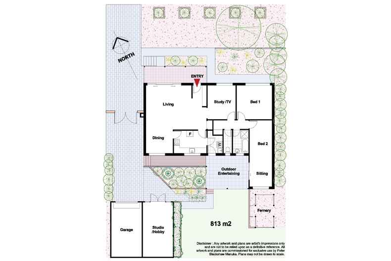 Lot 2/23 Dunstan Street Curtin Lot 2/23 Dunstan Street Curtin
