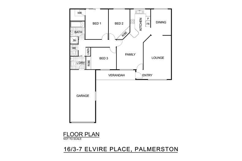 Lot 10/16/3 Elvire Place Palmerston Lot 10/16/3 Elvire Place Palmerston