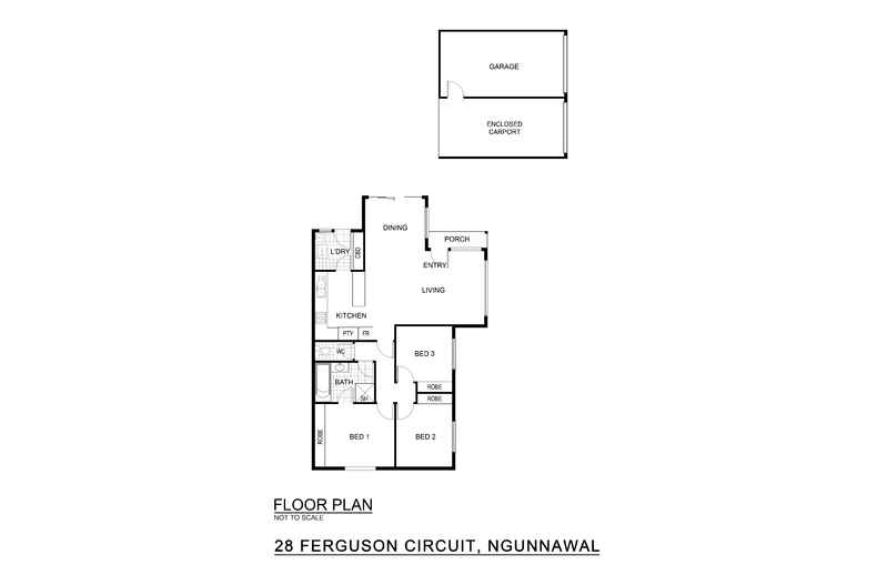 Lot 11/28 Ferguson Circuit Ngunnawal Lot 11/28 Ferguson Circuit Ngunnawal