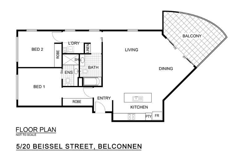 Lot 27/The Shores 5/20 Beissel Street Belconnen Lot 27/The Shores 5/20 Beissel Street Belconnen