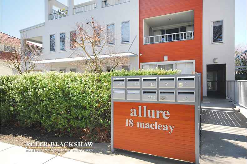 3/18 Macleay Street Turner 3/18 Macleay Street Turner