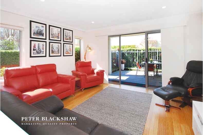 3/18 Macleay Street Turner 3/18 Macleay Street Turner