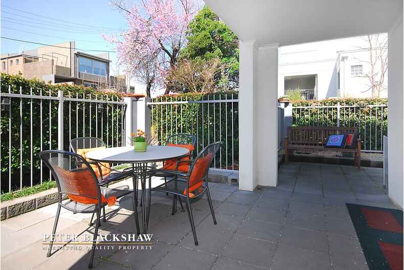 3/18 Macleay Street Turner 3/18 Macleay Street Turner