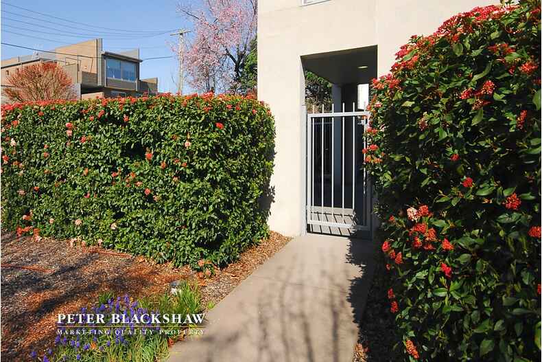 3/18 Macleay Street Turner 3/18 Macleay Street Turner