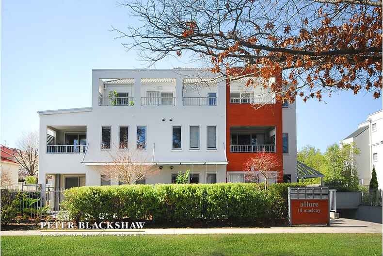 3/18 Macleay Street Turner 3/18 Macleay Street Turner