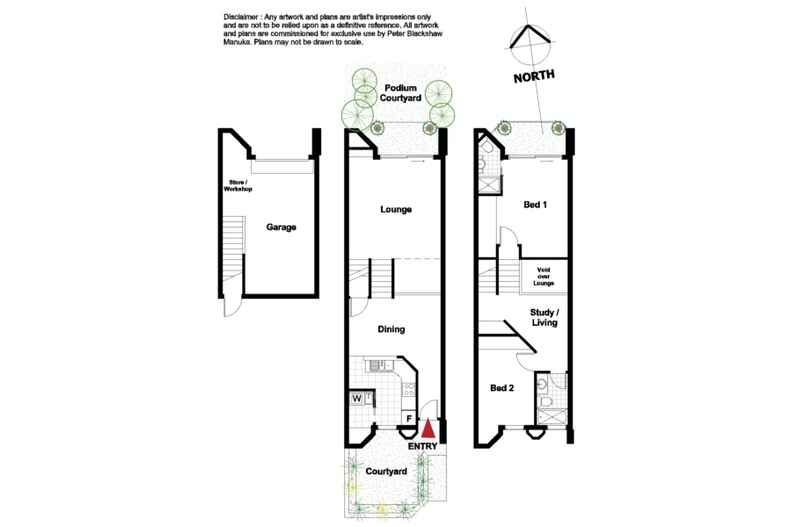 63/49 Darling Street Barton 63/49 Darling Street Barton