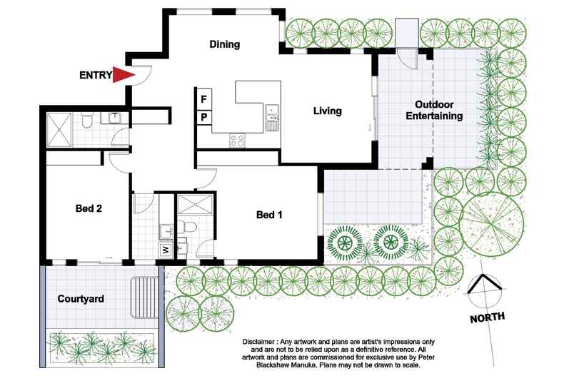 3/18 Macleay Street Turner 3/18 Macleay Street Turner