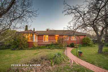 Lot 3/9 Maxwell Street Yarralumla