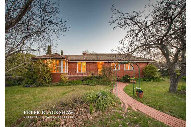 Lot 3/9 Maxwell Street Yarralumla