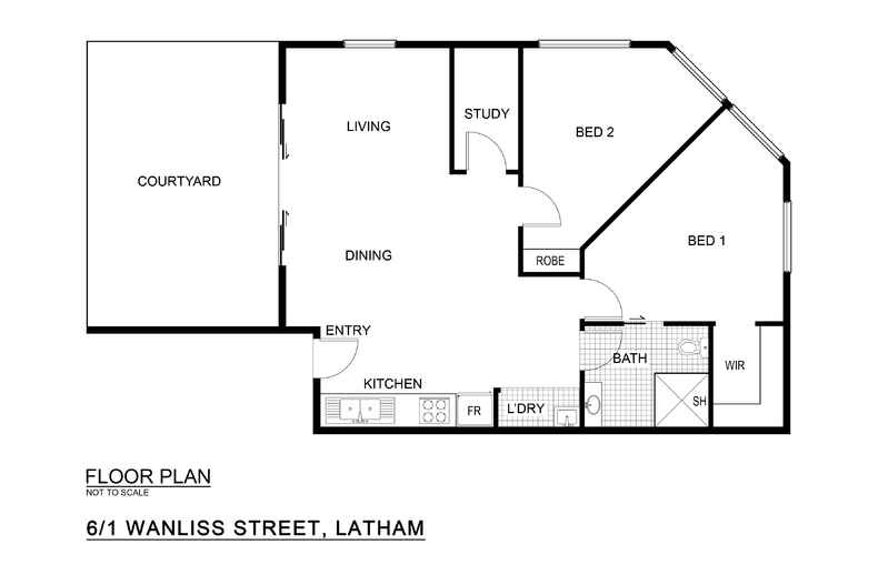 Lot 2/La Belle 6/1 Wanliss Street Latham Lot 2/La Belle 6/1 Wanliss Street Latham
