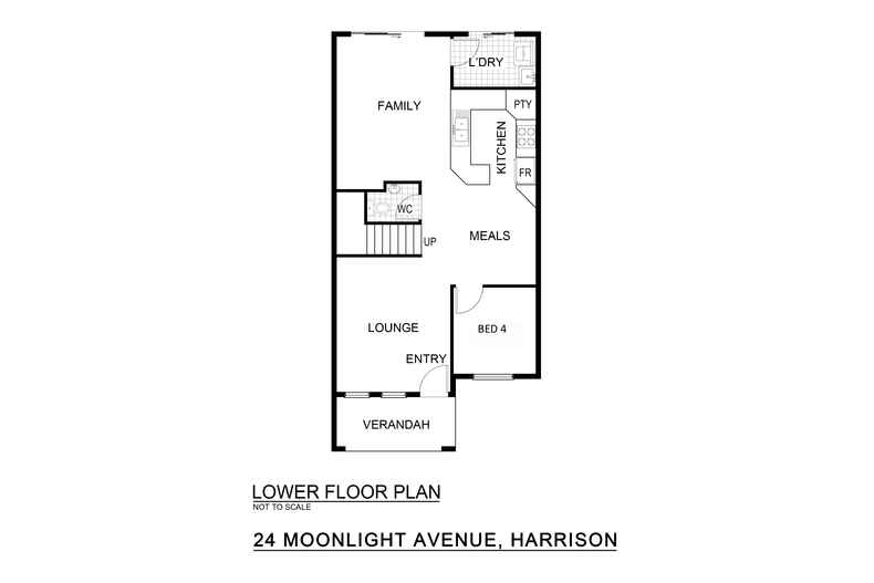 Lot 6/24 Moonlight Avenue Harrison Lot 6/24 Moonlight Avenue Harrison