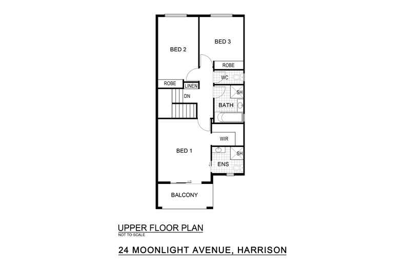 Lot 6/24 Moonlight Avenue Harrison Lot 6/24 Moonlight Avenue Harrison