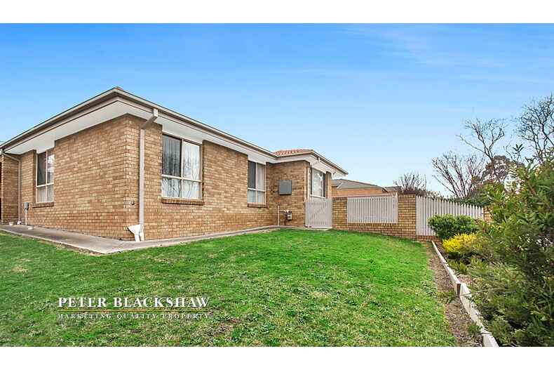 Lot 11/28 Ferguson Circuit Ngunnawal Lot 11/28 Ferguson Circuit Ngunnawal