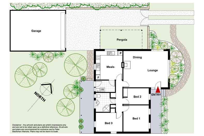 11 Simpson Street Watson 11 Simpson Street Watson