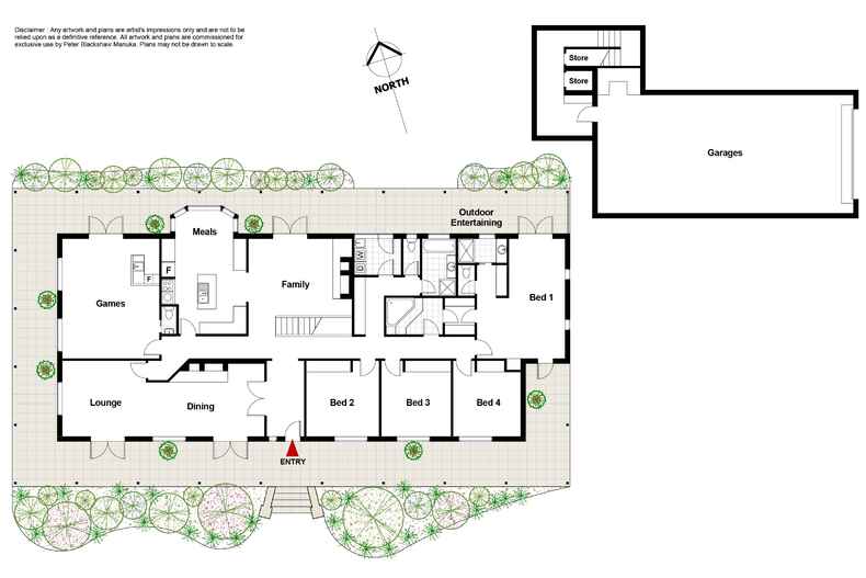Lot 6/23 Numeralla Street O'Malley Lot 6/23 Numeralla Street O'Malley