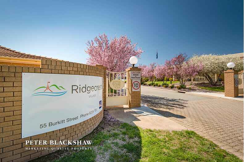 Lot 21/Ridgecrest Retirement Village 107/55 Burkitt Street Page Lot 21/Ridgecrest Retirement Village 107/55 Burkitt Street Page