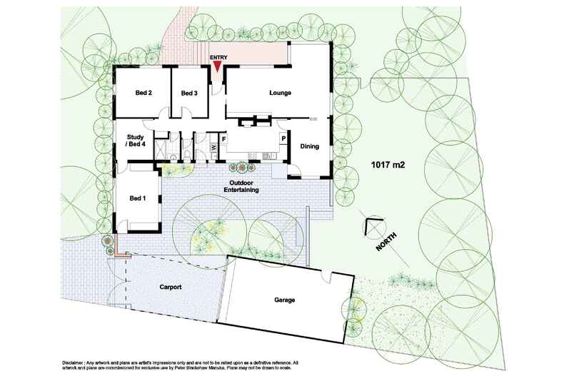 Lot 3/9 Maxwell Street Yarralumla Lot 3/9 Maxwell Street Yarralumla
