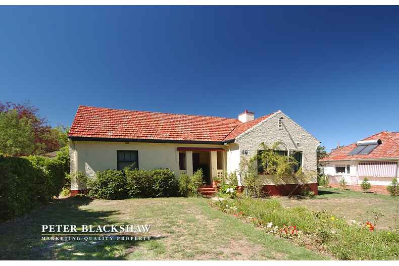 Lot 4/40 Donaldson Street Braddon Lot 4/40 Donaldson Street Braddon