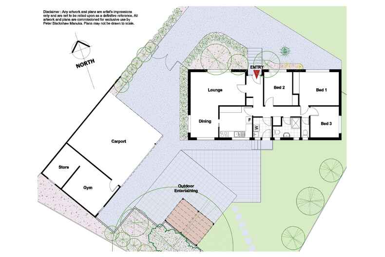 Lot 9/21 Galibal Street Waramanga Lot 9/21 Galibal Street Waramanga