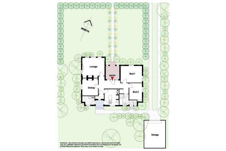 Lot 4/40 Donaldson Street Braddon Lot 4/40 Donaldson Street Braddon