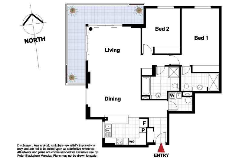 Lot 6/The National 92/23 Macquarie Street Barton Lot 6/The National 92/23 Macquarie Street Barton