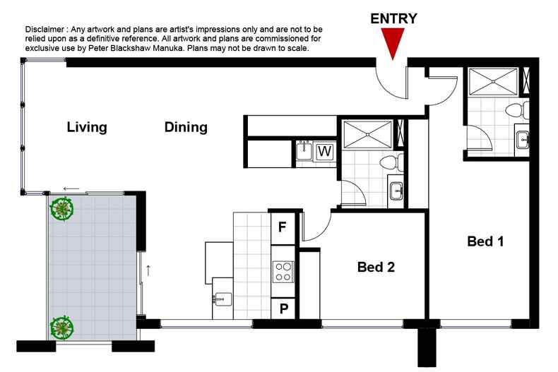Altitude 81/41 Chandler Street Belconnen Altitude 81/41 Chandler Street Belconnen