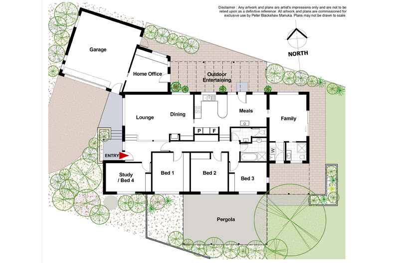 14 Garanya Street Waramanga 14 Garanya Street Waramanga