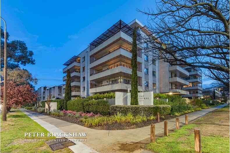 Lot 6/The National 92/23 Macquarie Street Barton Lot 6/The National 92/23 Macquarie Street Barton