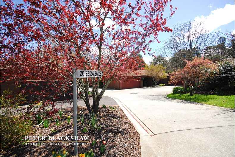 22 Lane Poole Place Yarralumla 22 Lane Poole Place Yarralumla